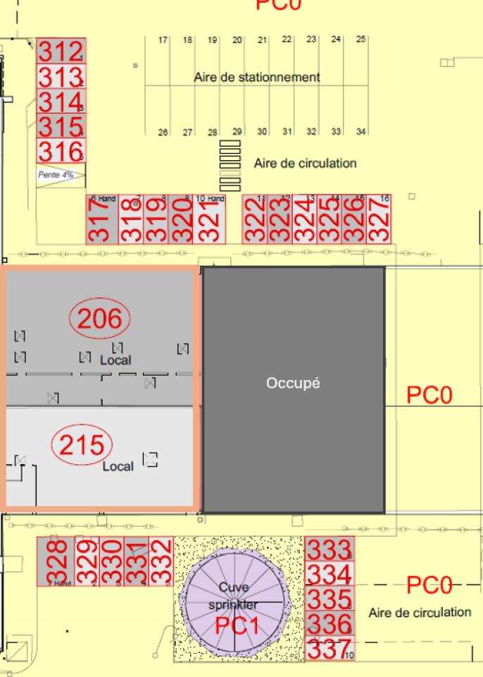 Commerce Gondreville 2783m² Location commerce Gondreville Meurthe-et-Moselle OLCOM2533987 3